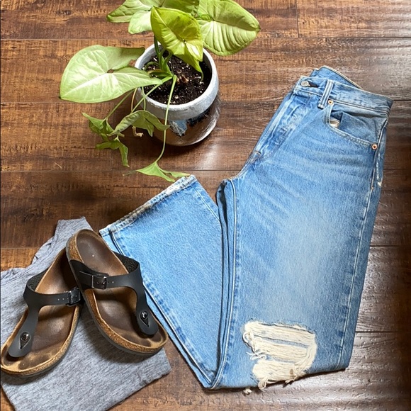 Levi's Denim - NWT 501 Levi’s Denim